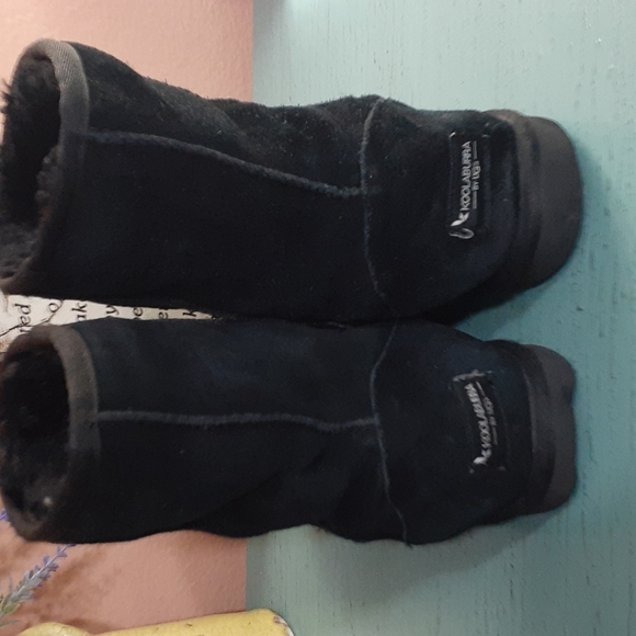KOOLABURRA BOOTS SZ 9 - Picture 3 of 11